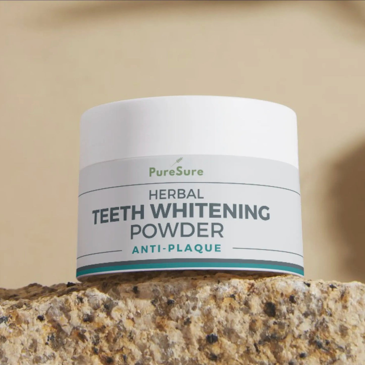 Herbal Teeth Whitening Powder - PureSure